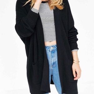 Urban Outfitters BDG Parker knit cardigan with pockets